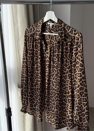Сорочка в принт