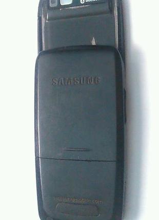 Мобильный телефон samsung sgh-e250 5
