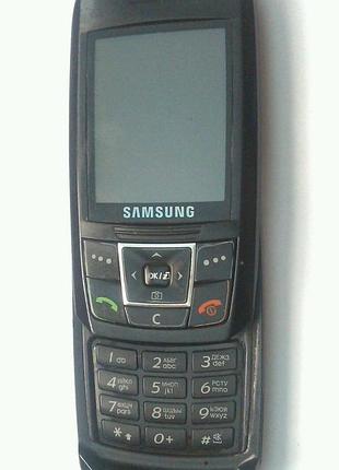 Мобильный телефон samsung sgh-e250 2