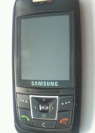 Мобильный телефон samsung sgh-e250