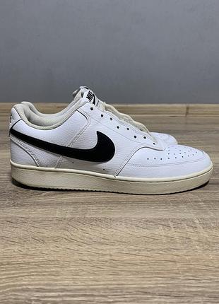 Кросівки nike court vision low next nature