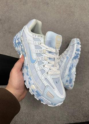 Nike p-6000 rideliner blue