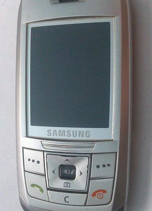 Мобільний телефон samsung sgh-e250