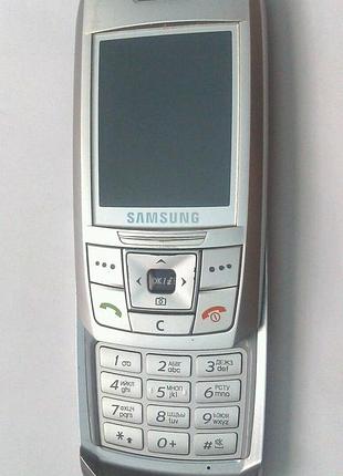 Мобильный телефон samsung sgh-e250 2