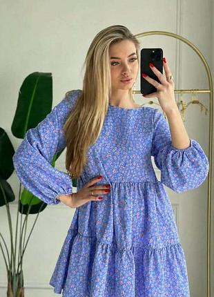 Жіноча сукня 3 кольори