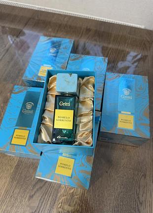 Гріті памело соренто