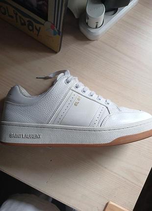 Кросівки saint laurent. розмір 40.