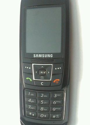 Мобильный телефон samsung sgh-e250 2