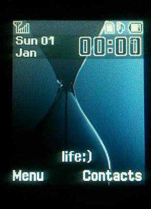 Мобильный телефон samsung sgh-e250 3