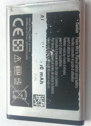 Мобильный телефон samsung sgh-e250 10