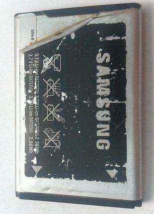 Мобильный телефон samsung sgh-e250 9