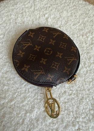 Кошелек монетница louis vuitton