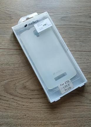 Чехол для zte blade l5 / blade l5 plus чохол