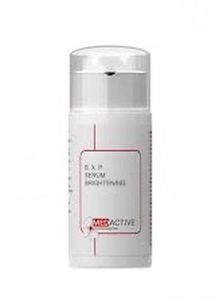 B.x.p. serum brightening brightening & antioxidant антиоксидантна сироватка,освітлювальна
