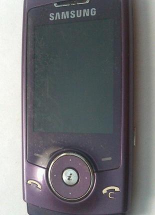 Мобільний телефон samsung sgh-u600