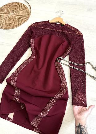 Роскошное платье topshop