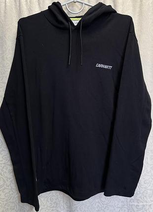 Худі carhartt