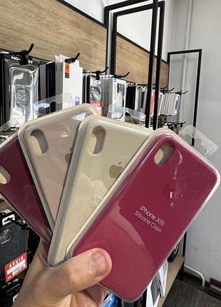 Чохли для iphone xr