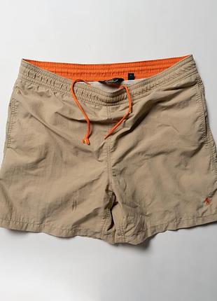 Polo ralph lauren swim short beige  [pmh017300]