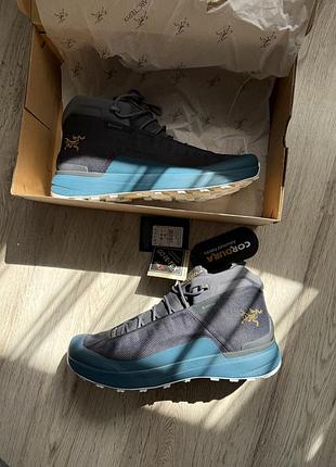 Кроссовки arcteryx gore tex cordura vibram оригинал