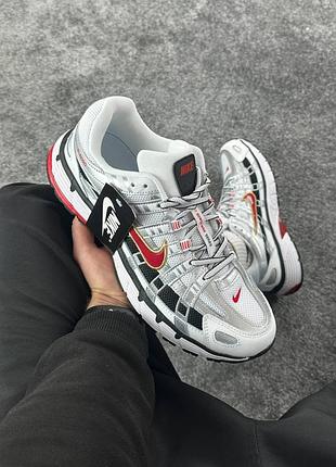 Nike p-6000 platinum varsity