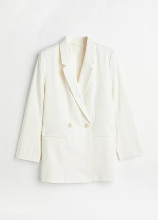 Піджак блейзер жакет h&m p. xs