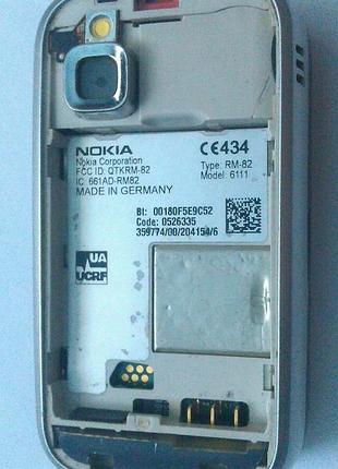 Мобильный телефон nokia 6111 9