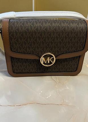 Нова сумка через плече michael kors оригінал сумка на плече майкл корс