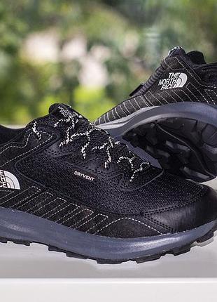 Кроссовки треккинговые the north face fastpack hyker waterproof dryvent 36 р. оригинал