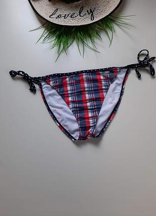 Eur 42 женские плавки бикини низ купальника No222