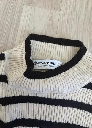 Кофта stradivarius 2