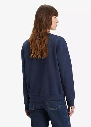 Свитшот levi's на флисе 2