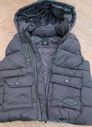 Утеплений жилет river island