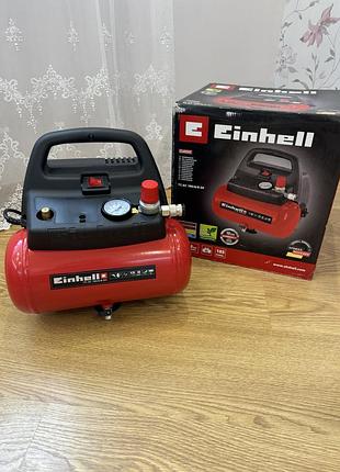 Компресор  einhell tc-ac 190/6/8 of