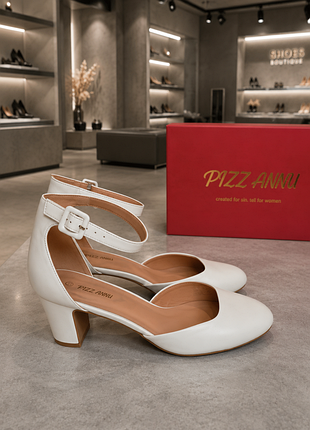 Туфлі pizz annu 42-43 розмір