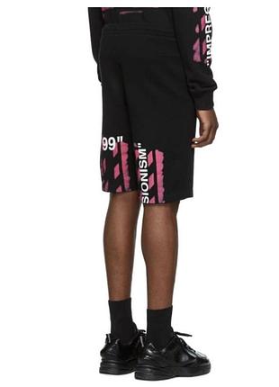 Оригінальні шорти off white