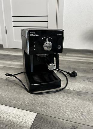 Кавоварка philips saeno poemia еспрессо вдома