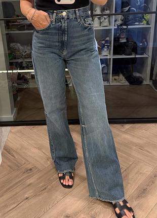 Джинси zara