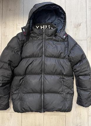 Куртка tommy hilfiger (під ремонт