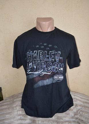 Чоловіча футболка harley-davidson