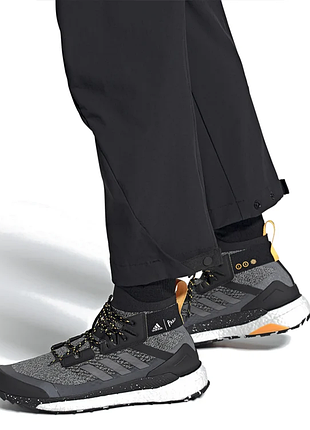 Adidas-parley x terrex free hiker 'black white speckled' оригинальные кроссовки
