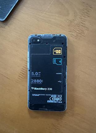 Смартфон blackberry z30 4