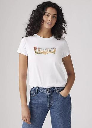 Жіноча футболка levi’s
