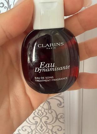 Парфюмированная вода clarins eau dynamisantе
