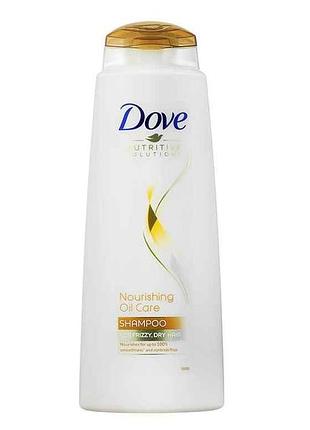 Шампунь 400мл (живильний догляд) тм dove