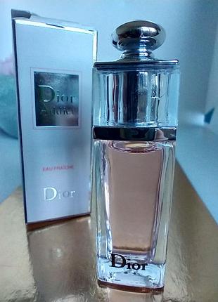 Dior addict eau fraiche 2012 dior мініатюра 5 мл