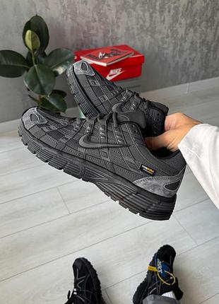Nike p-6000 smoke grey/carbon