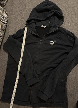 Худі puma із замком