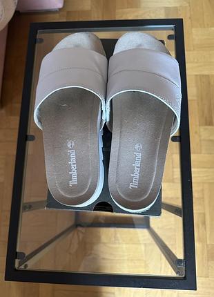 Сабо шкіра timberland