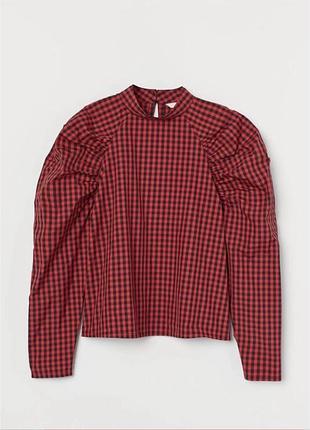 Дівчата дівоча підліткова блуза блузка h&m 3